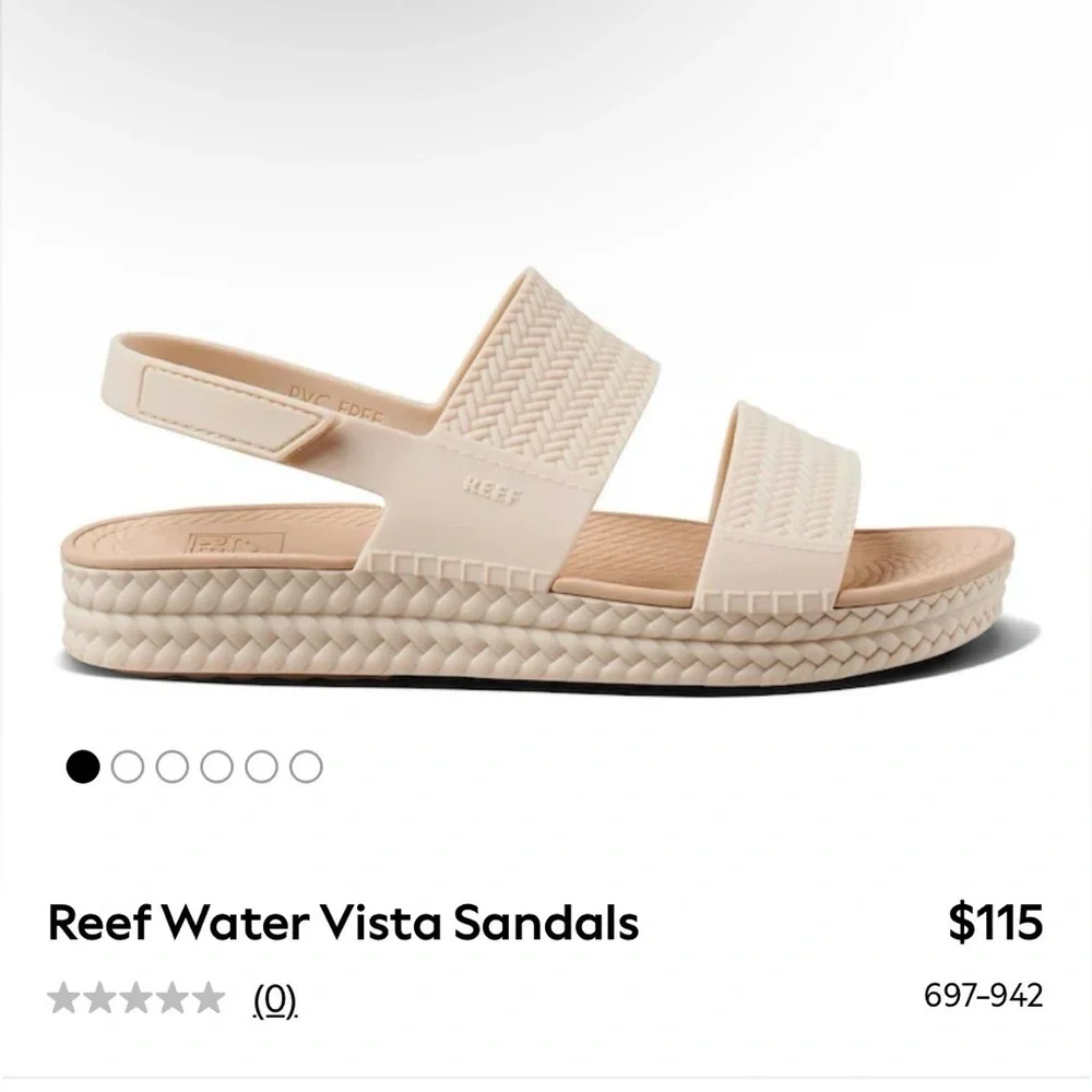 Reef Water Vista Sandals
